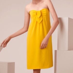 Stunning Tory Burch "Jada" Strapless Dress Size 8